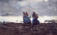 Homer, Winslow - Fisherwives